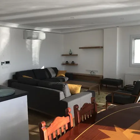 Sleeps 8 Air Con Wifi Βίλα *